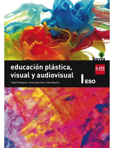 Plastica visual y audiovisual 1ºESO Savia
